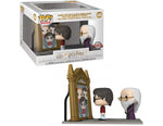 FUNKO POP! MOMENT HARRY POTTER & ALBUS DUMBLEDORE with the MIRROR OF ERISED [EXCLUSIVE] #145
