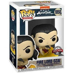 Funko Pop! Animation Last Airbender Avatar - Fire Lord Ozai SPECIAL EDITION #1058