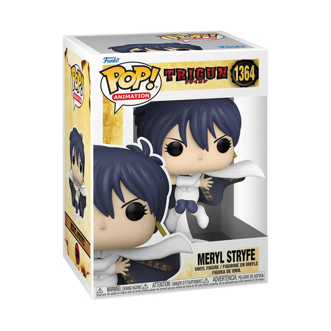 Funko Pop! Anime: Trigun - Meryl Stryfe #1364