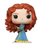 FUNKO POP! 2022 NYCC EXCLUSIVE - DISNEY BRAVE MERIDA #1245