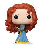 FUNKO POP! 2022 NYCC EXCLUSIVE - DISNEY BRAVE MERIDA #1245