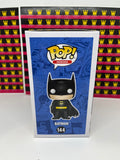 FUNKO POP! DC HEROES BATMAN ORANGE CHROME LE #144 [TOY TOKYO NYCC 2018]