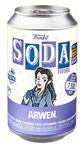 FUNKO SODA VINYL FIGURE - ARWEN WINTER CON LIMITED 7,500