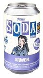 FUNKO SODA VINYL FIGURE - ARWEN WINTER CON LIMITED 7,500