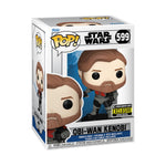 FUNKO POP! STAR WARS OBI-WAN KENOBI [EE EXCLUSIVE] #599