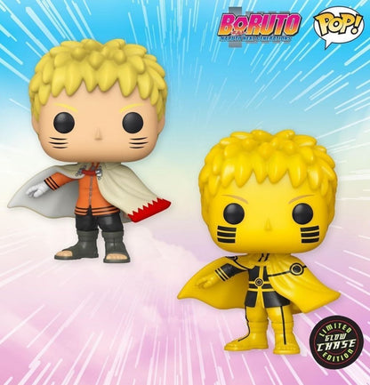 Funko Pop! Anime: Boruto - Naruto (Hokage) #724 [Exclusive]