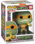 Funko Pop! Teenage Mutant Ninja Turtles - Michelangelo #18