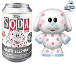 FUNKO SODA VINYL RUDOLPH MISFIT ELLIE LIMITED 5,000 PC!