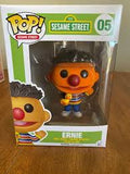 Funko Pop! Sesame Street - Ernie Flocked Barnes & Noble Exclusive #05