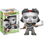 FUNKO POP! TELEVISION: TEENAGE MUTANT NINJA TURTLES [TMNT] - CASEY JONES **SPECIALTY SERIES EXCLUSIVE** #394