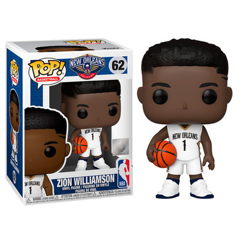 Funko Pop! Basketball: New Orleans Pelicans - Zion Williamson