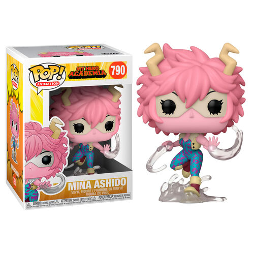 Funko Pop! Animation: My Hero Academia - Mina Ashido #790