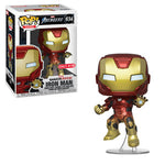 Funko Pop! Marvel Avergers Game - Iron Man *Target Exclusive*