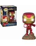 Funko Pop! Marvel: Infinity War - Iron Man (Light Up) *Special Edition*