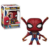 Funko Pop! Marvel: Avengers Infinity War - Iron Spider (Variations)