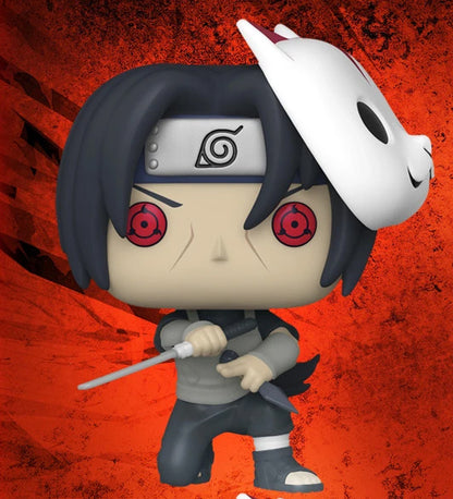 Funko Pop! Anime: Naruto - Anbu Itachi #1027