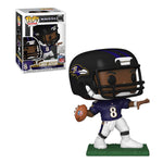 Funko Pop! NFL Lamar Jackson (Ravens)