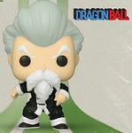 FUNKO POP! ANIMATION: DRAGON BALL - JACKIE CHUN **2021 ECCC EXCLUSIVE** #848