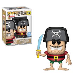 Funko Pop! Ad Icons: Cap'N Crunch - Jean LaFoote