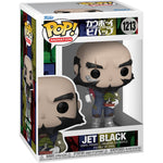 FUNKO POP! ANIMATION: COWBOY BEBOP - JET BLACK #1213