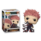 Funko Pop! Animation: JUJUTSU KAISEN YUJI ITADORI #1111