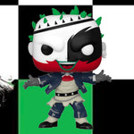 FUNKO POP! HEROES [DC]: BATMAN - THE JOKER KING **FUNKO SHOP EXCLUSIVE** #416