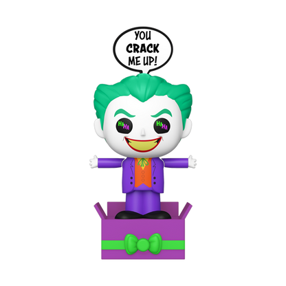 FUNKO POPSIES DC HEROES - JOKER - YOU CRACK ME UP!