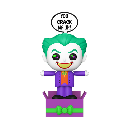 FUNKO POPSIES DC HEROES - JOKER - YOU CRACK ME UP!
