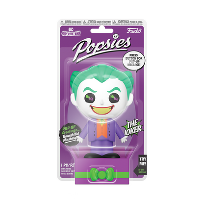 FUNKO POPSIES DC HEROES - JOKER - YOU CRACK ME UP!