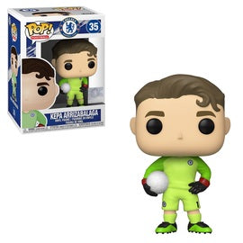 Funko Pop! Football: Chelsea - Kepa Arrizabalaga