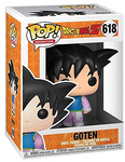 FUNKO POP! ANIMATION: DRAGON BALL Z [DBZ] - GOTEN #618