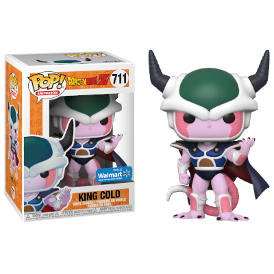 Funko Pop! Animation - Dragon Ball Z - King Cold **WAL-MART EXCL** #711