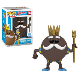Funko Pop! Ad Icons: Hostess Ding Dongs - King Ding Dong