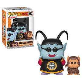 Funko Pop! Animation: Dragon Ball Z - King Kai & Bubbles