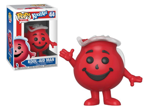 Funko Pop! Ad Icons: Kool-Aid - Kool-Aid Man #44