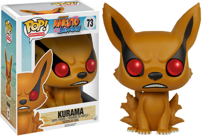 FUNKO POP! ANIMATION: NARUTO - 6" KURAMA #73