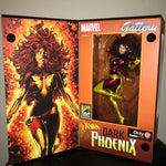 Diamond Select Toys Marvel Gallery X-Men Dark Phoenix Figure SDCC 2017 PVC Dioarama - Exclusive Limited Ediition Out of 6,000