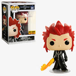 Funko Pop! Disney: Kingdom Hearts - Lea with Keyblade *Hot Topic Exclusive*