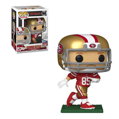 Funko Pop! NFL George Kittle (49ers)