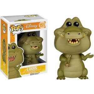 Funko Pop! Disney - Princess and the Frog - Louis