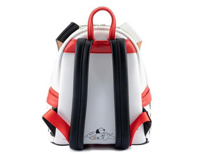 LOUNGEFLY DISNEY 101 DALMATIANS COSPLAY MINI BACKPACK