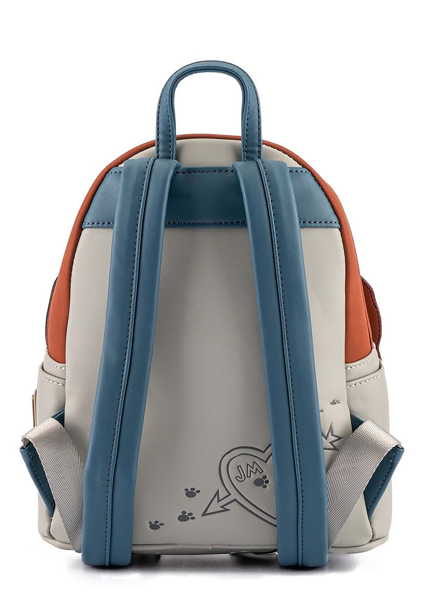 LOUNGEFLY DISNEY LADY AND THE TRAMP MINI BACKPACK