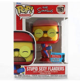 2021 NYCC Fall Convention THE SIMPSONS - STUPID SEXY FLANDERS #1167