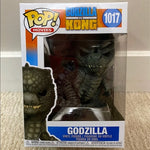 FUNKO POP! MOVIES: GODZILLA VS. KONG - GODZILLA #1017