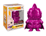 Funko Pop! Animation - Dragon Ball Z - Majin Buu [PINK CHROME] **FYE EXCL** #111