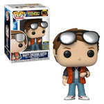 Funko Pop! Movies: Back To The Future - Marty McFly