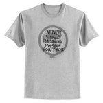Funko WHAT IF "I'm NOT SINGLE I'M SAVING MYSELF FOR THOR" Marvel Collector Corps (T-SHIRT ONLY)