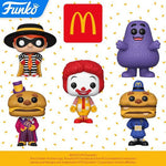 FUNKO POP! AD ICONS: MCDONALD'S - SET OF 5 MCDONALD'S POPS