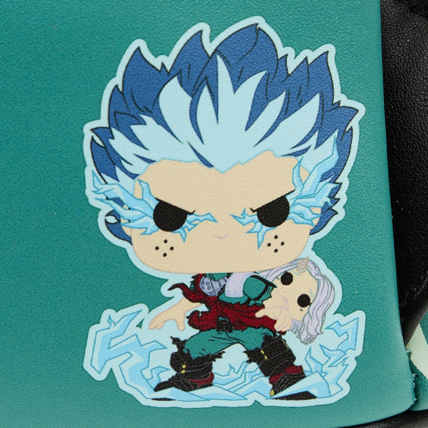 Loungefly: My Hero Academia - Deku Infinity with Eri Mini Backpack