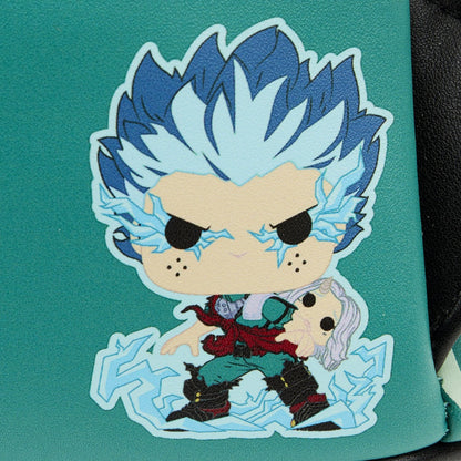 Loungefly: My Hero Academia - Deku Infinity with Eri Mini Backpack